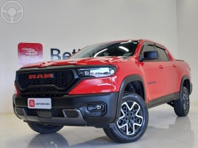 RAMPAGE 2.0 REBEL 4X4 TURBO DIESEL 4P AUTOMÁTICO
