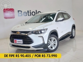 TRACKER 1.0 12V LT TURBO FLEX 4P AUTOMÁTICO