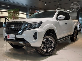 frontier 2.3 16v platinum turbo cd 4x4 diesel 4p automatico 2025 lajeado