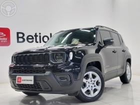 renegade 1.3 sport t270 16v turbo flex 4p automatico 2023 lajeado
