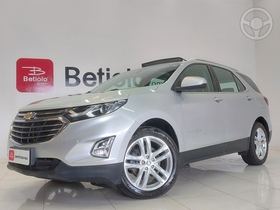 equinox 2.0 16v turbo premier awd automatico 2018 lajeado