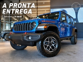 wrangler 2.0 rubicon 4x4 at8 16v 4p automatico 2026 lajeado