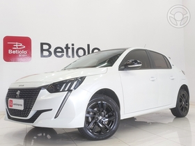 208 1.0 style flex 6v 4p manual 2023 lajeado
