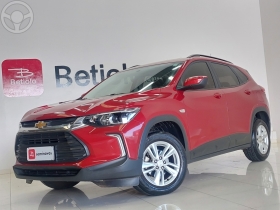 tracker 1.0 12v lt turbo flex 4p automatico 2022 lajeado