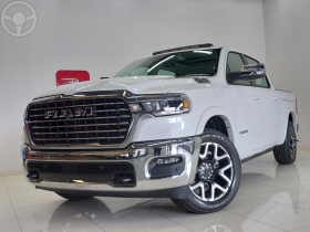 1500 LARAMIE 3.0 BI-TURBO 4X4 4P AUTOMÁTICO