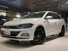 virtus 1.0 200 tsi highline automatico 2020 lajeado