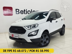 ECOSPORT 1.5 TIVCT FLEX FREESTYLE MANUAL