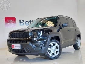 renegade 1.3 t270 16v turbo flex 4p automatico 2024 lajeado