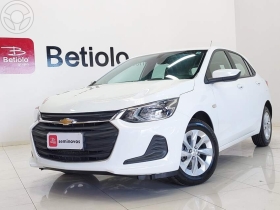 onix 1.0 lt 12v turbo flex 4p automatico 2022 lajeado