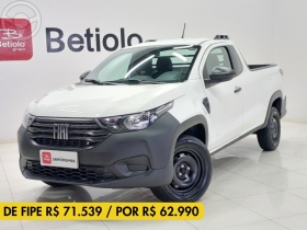 STRADA 1.4 ENDURANCE CS PLUS 8V FLEX 2P MANUAL