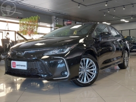 corolla 2.0 xei 16v flex 4p automatico 2024 lajeado