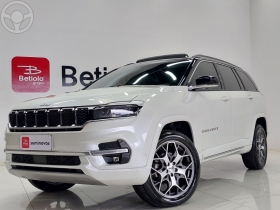 commander 2.0 overland td380 4x4 turbo diesel 4p automatico 2025 lajeado