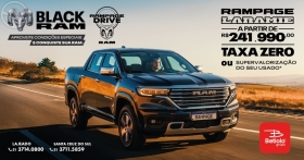 RAMPAGE 2.2 LARAMIE 4X4 TURBO DIESEL 4P AUTOMÁTICO