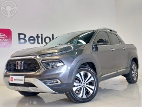 TORO 2.0 16V TURBO DIESEL VOLCANO 4WD AUTOMÁTICO