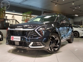 sportage 1.6 ex prestige mhev 4p hibrido automatico 2024 lajeado