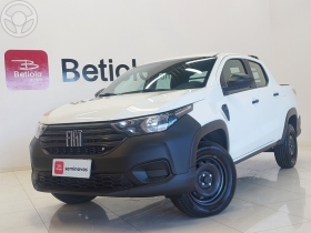 strada 1.4 endurance cd 8v flex 4p manual 2022 lajeado