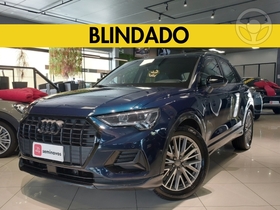 Q3 1.4 TFSI BLACK EDITION S TRONIC FLEX 4P AUTOMATICO