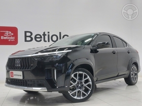 fastback 1.3 limited edition 270 turbo flex 4p automatico 2026 lajeado
