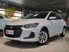 onix 1.0 lt 12v turbo flex 4p automatico 2022 lajeado