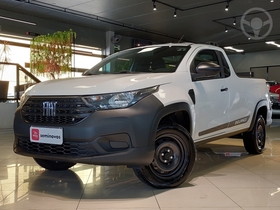 STRADA 1.4 ENDURANCE CS PLUS 8V FLEX 2P MANUAL