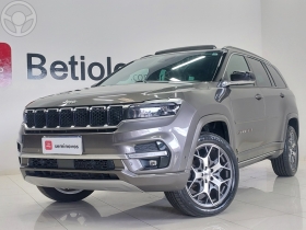 commander 2.0 overland td380 4x4 turbo diesel 4p automatico 2022 lajeado