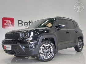 renegade 1.3 sport t270 16v turbo flex 4p automatico 2025 lajeado