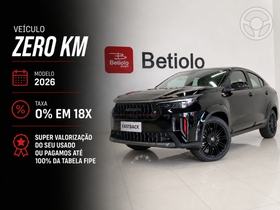 FASTBACK 1.3 ABARTH 270 TURBO FLEX 4P AUTOMÁTICO