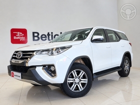 hilux sw4 2.7 sr 4x2 16v flex 4p automatico 2019 lajeado
