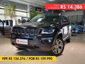 compass 2.0 16v diesel longitude 4x4 automatico 2021 lajeado