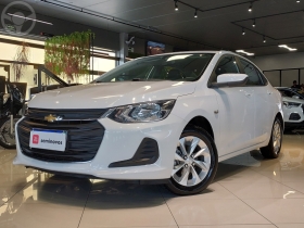 onix 1.0 lt 12v turbo flex 4p automatico 2022 lajeado