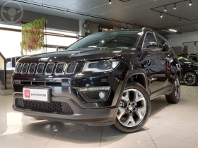 compass 2.0 16v flex longitude automatico 2019 lajeado