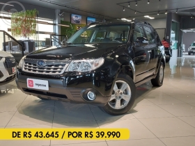 forester 2.0 lx 4x4 16v 4p automatico 2011 lajeado