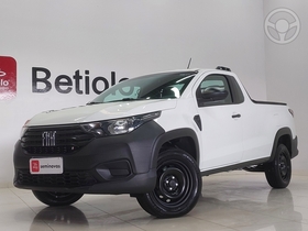 strada 1.4 endurance cs plus 8v flex 2p manual 2023 lajeado