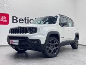 renegade 1.3 s t270 16v turbo flex 4x4 4p automatico 2023 lajeado