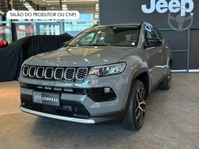 compass 1.3 flex night eagle longitude automatico 2026 lajeado