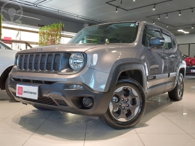 RENEGADE 1.8 16V FLEX 4P AUTOMÁTICO