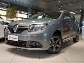 logan 1.6 expression 8v flex 4p automatizado 2016 lajeado