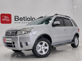 ecosport 2.0 xlt 16v flex 4p automatico 2012 lajeado