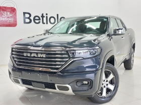 rampage 2.2 laramie 4x4 turbo diesel 4p automatico 2025 lajeado