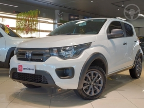 MOBI 1.0 8V EVO FLEX LIKE. MANUAL
