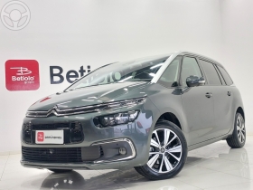 c4 picasso 1.6 intensive 16v turbo 4p automatico 2018 lajeado