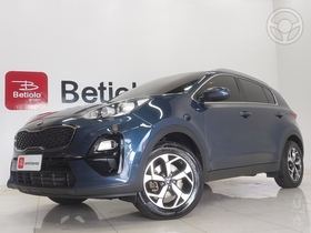 sportage 2.0 lx 4x2 16v flex 4p automatico 2020 lajeado