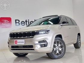 commander 2.0 overland td380 4x4 turbo diesel 4p automatico 2022 lajeado