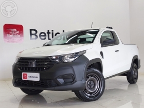 strada 1.4 endurance cs plus 8v flex 2p manual 2023 lajeado