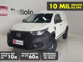 STRADA 1.4 ENDURANCE CS PLUS 8V FLEX 2P MANUAL