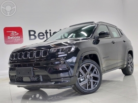 COMPASS 1.3 SERIE S T270 16V TURBO FLEX 4P AUTOMÁTICO