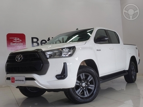 hilux 2.8 sr 4x4 cd 16v diesel 4p automatico 2025 lajeado