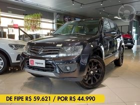 grand vitara 2.0 4x2 16v 4p automatico 2014 lajeado