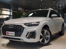 Q5 2.0 TFSI S LINE BLACK QUATTRO S TRONIC 4P