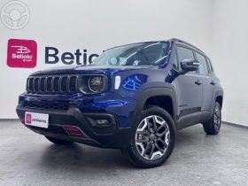 renegade 1.3 trailhawk t270 16v turbo flex 4x4 4p automatico 2022 lajeado